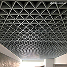 Підвісні стелі трикутне Грильято, фото 5