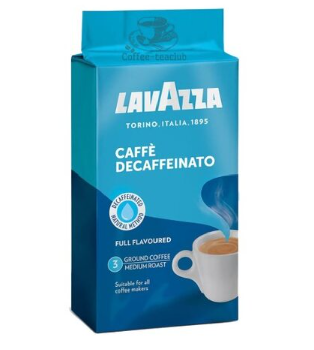 Lavazza Dek Classico  (Decaffeinato) 250 1/20