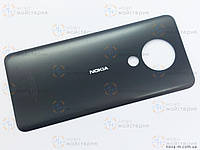 (б/у) Крышка Nokia 5.3 (ta-1234) Графит сервисный оригинал с разборки