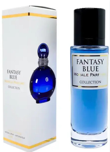 Парфумована вода Morale Parfums Fantasy Blue 30 мл (3741654785000), фото 1