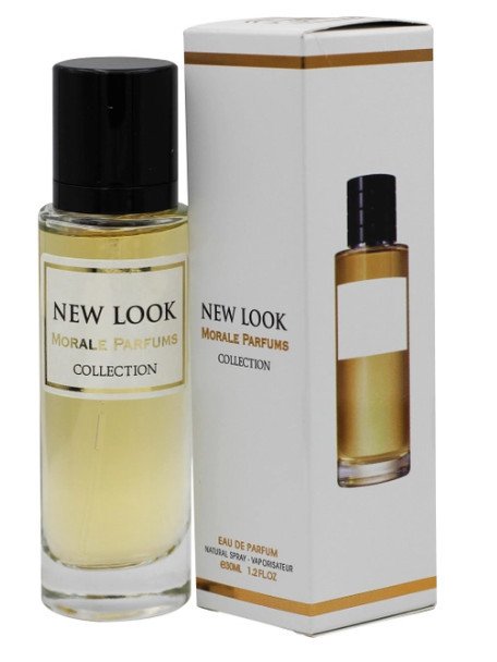 Парфумована вода Morale Parfums New Look 30 мл (3100965646897)