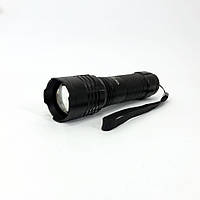 Мощный карманный фонарик Bailong BL-8900-P50 | Ручной фонарик led | Тактические фонари AJ-362 для охоты