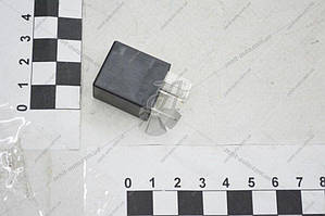 Реле вентилятора+ПТФ Ланос,Сенс (4 конт) 16А (GM) (94580684)