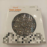 Спиннер / Спиннер з принтом S-38 / Хенд спиннер / Фиджет спиннер / Спинер, фото 2