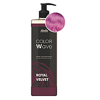 Тонуюча маска для волосся - Mirella Professional Color Wave Royal Velvet  380 ml