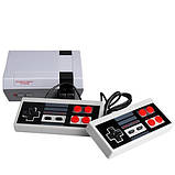 Ігрова приставка GAME NES 620 / 7724 два джойстики 620 вбудованих ігор HD-373 8bit Av-Вихід, фото 8