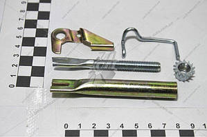 Ремкомплект барабана заднього Матіз лівий (без пружин) (KAP) (94580433)