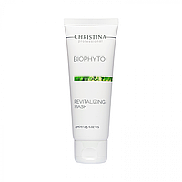 Восстанавливающая маска для всех типов кожи лица Revitalizing Mask Bio Phyto TM Christina