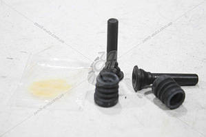 Ремкомплект супорта Матіз,Spark (1 колесо) (2 направл+2 пильника+мастило) (GM) (96316581)