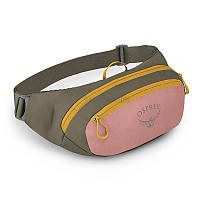 Поясная сумка Osprey Daylite Waist 2L Ash Blush Pink/Earl Grey (009.3461)