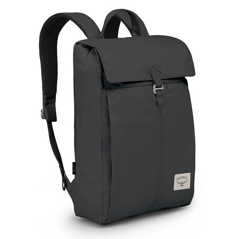 Міський рюкзак Osprey Arcane Flap Pack 14 л Black (009.3616)