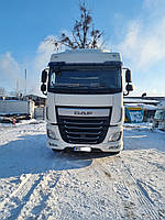 DAF XF euro 6, 2014 р. в.