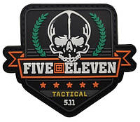 Патч ПХВ на липучке 5.11 Five eleven