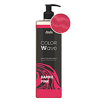 Тонуюча маска для волосся - Mirella Professional Color Wave Barbie Pink  380 ml