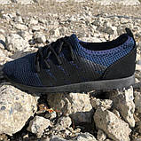 Кросівки з тканинним верхом 45 розмір | Літні кросівки Легкі BA-253 літні кросівки, фото 5