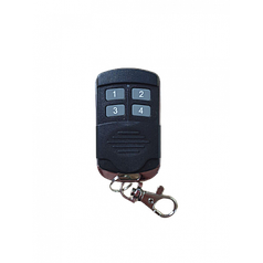 Пульт ДК 4-х канальний для відкатних приводів ВА-400, IZ-600, IZ1200