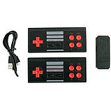 Приставка ігрова Mini Game Box D600 HDMI ігрова консоль, приставка 8 біт QC-945 для дітей, фото 8