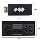 Приставка ігрова Mini Game Box D600 HDMI ігрова консоль, приставка 8 біт QC-945 для дітей, фото 7