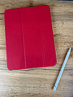 Чехол apple ipad 10.9 (10-го поколения) 2022,Чехлы Apple iPad Smart Case 10th pencil Red