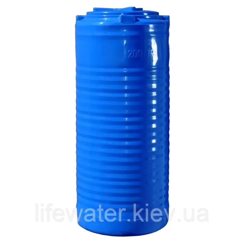 Ємність Litolan ВО 200 RVД У (52x118)