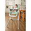 Стільчик для годування CARRELLO Indigo CRL-8402 Ash Green, зелений, фото 5