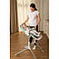 Стільчик для годування CARRELLO Indigo CRL-8402 Ash Green, зелений, фото 6