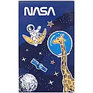 Блокнот-планшет Kite NASA NS23-195, A6, 50 аркушів, нелінований, фото 2