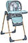 Стільчик для годування El Camino ME 1115-W CRAFT Mint, м'ятний, фото 3