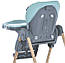 Стільчик для годування El Camino ME 1115-W CRAFT Mint, м'ятний, фото 9