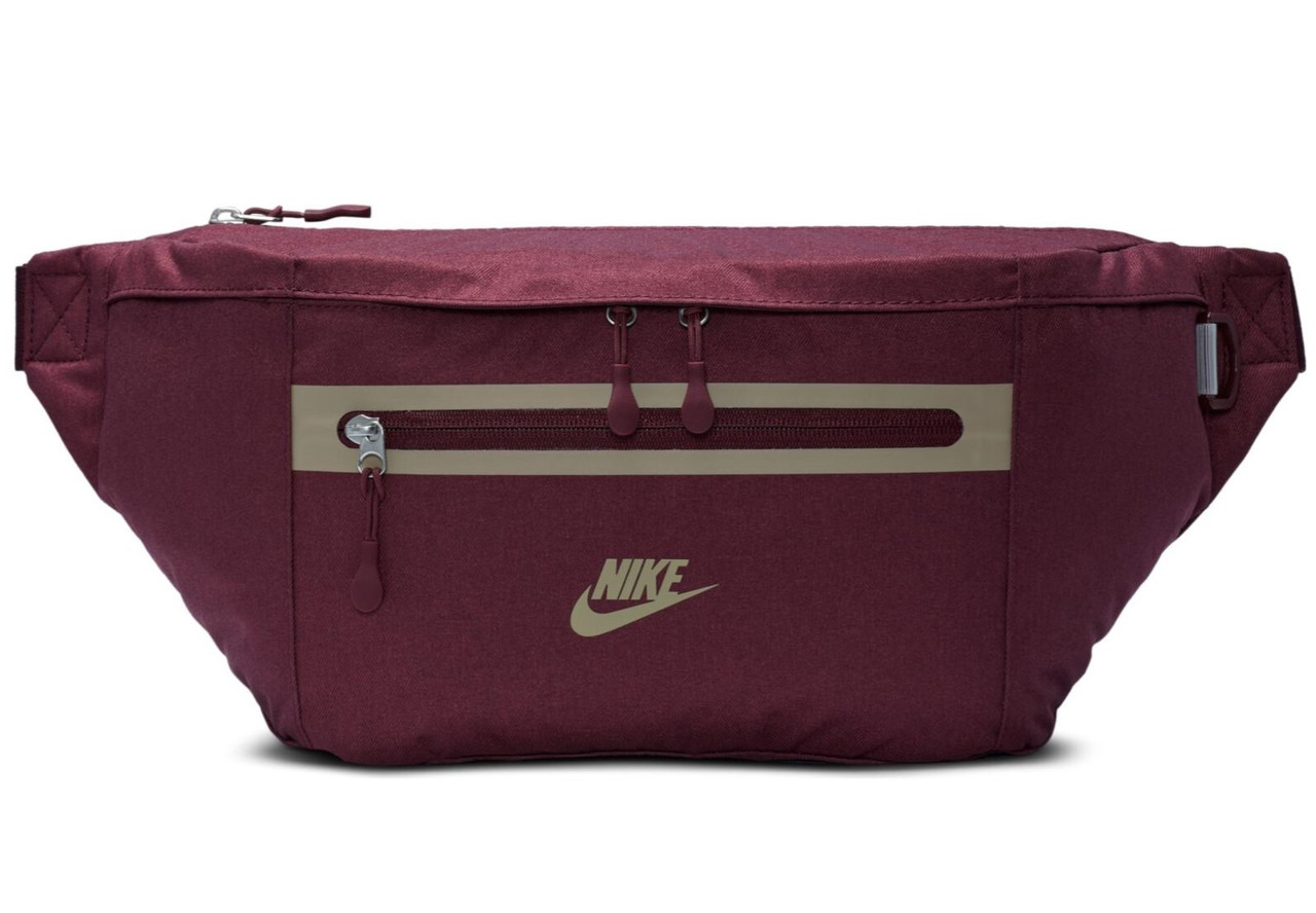 Сумка на пояс через плече Nike Premium Hip Pack 8 л для зберігання дрібних предметів (DN2556-681)