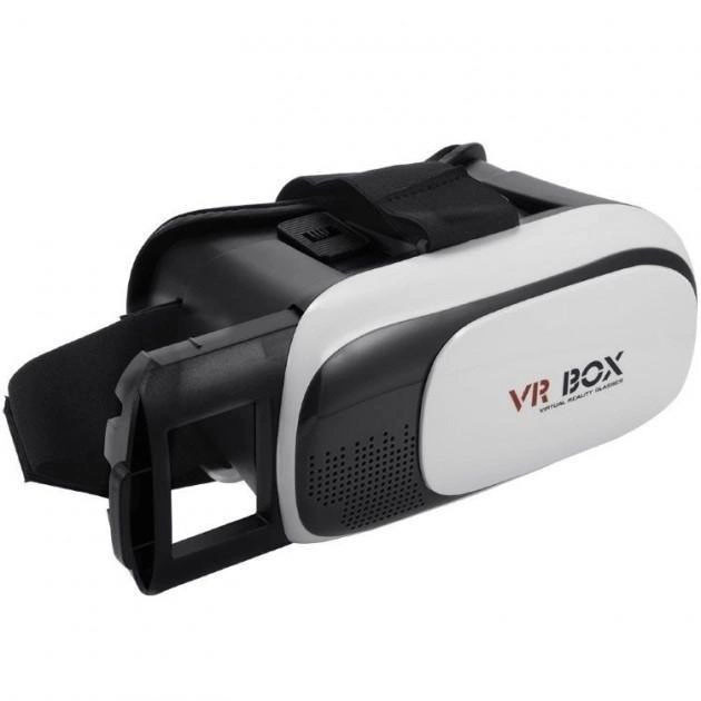 Окуляри віртуальної реальності для смартфона, Окуляри VR якісні для телефону, Окуляри SO-945 три д
