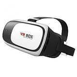 Окуляри віртуальної реальності з пультом VR BOX G2 для смартфонів з діагоналлю екранів від 4 до XL-724 6 дюймів, фото 10