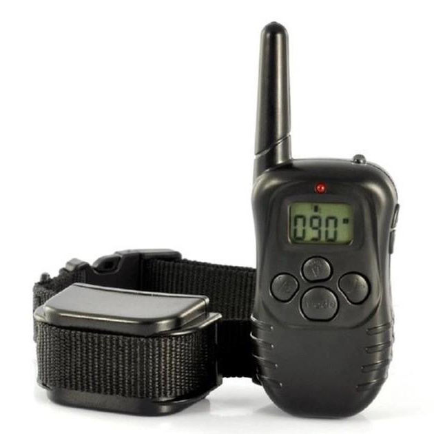 Нашийник для дресирування собак Remote Pet Dog Training з XD-548 LCD Дисплеєм