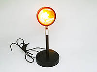 Лампа LED для селфі ефект сонця (23 см) нахил 180 градусів USB