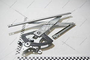 Склопідйомник Авео Т200,250 передній лівий (електро) голий (GM) (95015329)