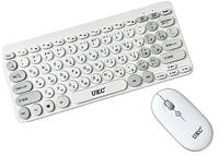 Бездротова клавіатура та миша UKC 5263 sale