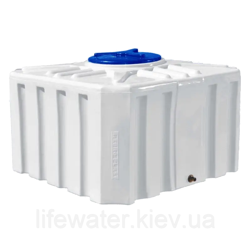 Ємність ГК 500 RKО Куб (100х100х65)