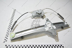 Склопідйомник Авео Т250 зад правий (електро) голий (GM) (94567375)