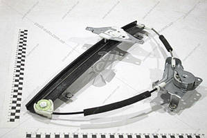 Склопідйомник Лачетті передній лівий (електро) голий (GM) (96548080)