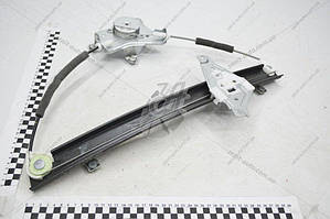 Склопідйомник Лачетті передній правий (електро) голий (GM) (96548081)