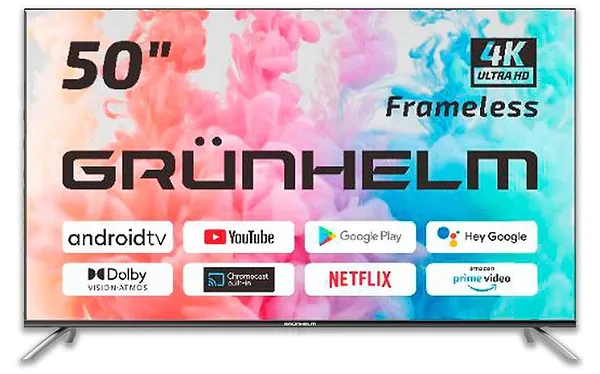 Телевізор Grunhelm 50U700-GA11VT2