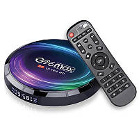 СМАРТ ТБ-приставка TV-BOX G96 Max X4 8K 4/64 UltraHD Android 11 sale