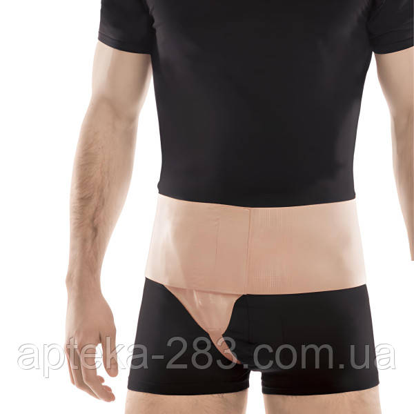 Бандаж протигриговий паховий (правосторонній) Торос-Груп тип 350, фото 1