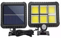 Вуличний ліхтар на сонячній батареї SL-F120 з пультом sale