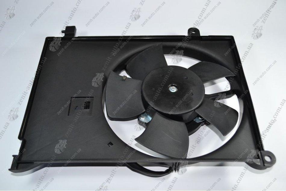 Вентилятор охлаждения кондиционера Ланос (Luzar) (LFc 0563) (ID ...