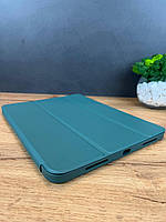 Чехол подставка для ipad 10.9 pencil 2022, Smart case Apple ipad 10/9 оригинальный чехол Green