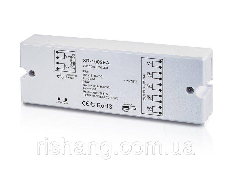 RF-приймач 8A*4CH (SR-1009EA)