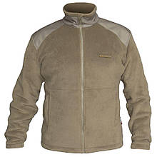 Куртка флісова зимова Fahrenheit High Loft Tactical Tan L/L