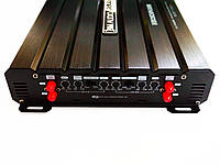 Автомобильный усилитель звука Boschman BM Audio 1700W 4-х канальный XW-F4399