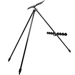 ПІДСТАВКА ДЛЯ ЗАПАСНИХ ВУДИЛИЩ MECCANICA VADESE TRIPOD MICO 4/6/8 ROD STEEL